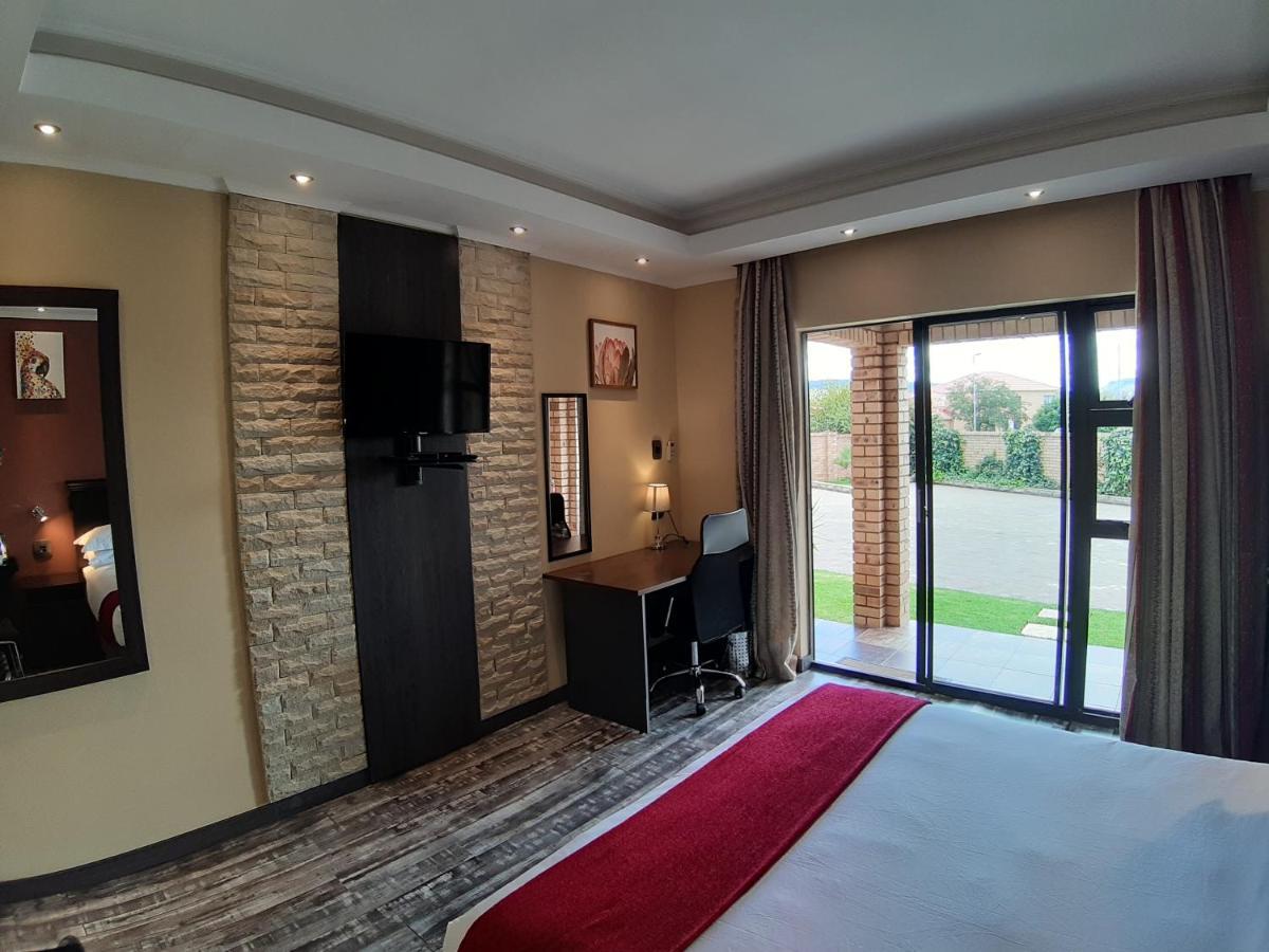 Citystay Ladybrand Exteriér fotografie