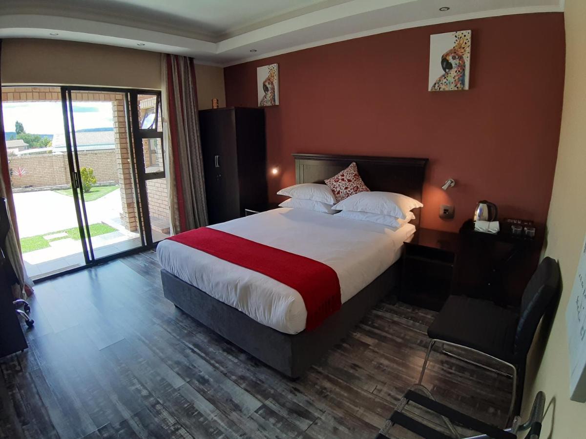 Citystay Ladybrand Exteriér fotografie