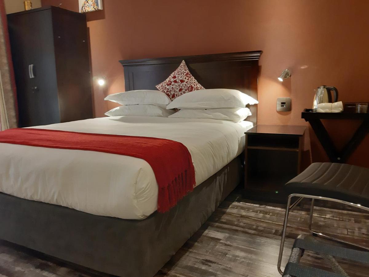 Citystay Ladybrand Exteriér fotografie